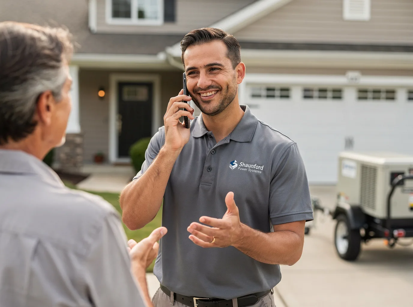 Generator Installation Laconia, IN FAQs